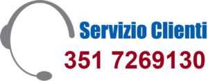 Servizio Clienti 351 7269130